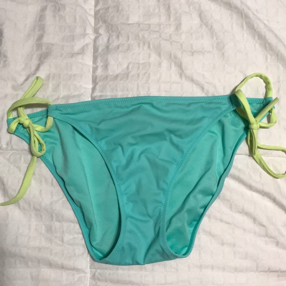 Bikini bottom